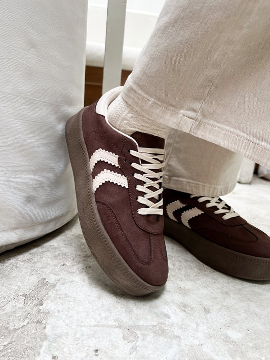 New Alexa Alta marrón