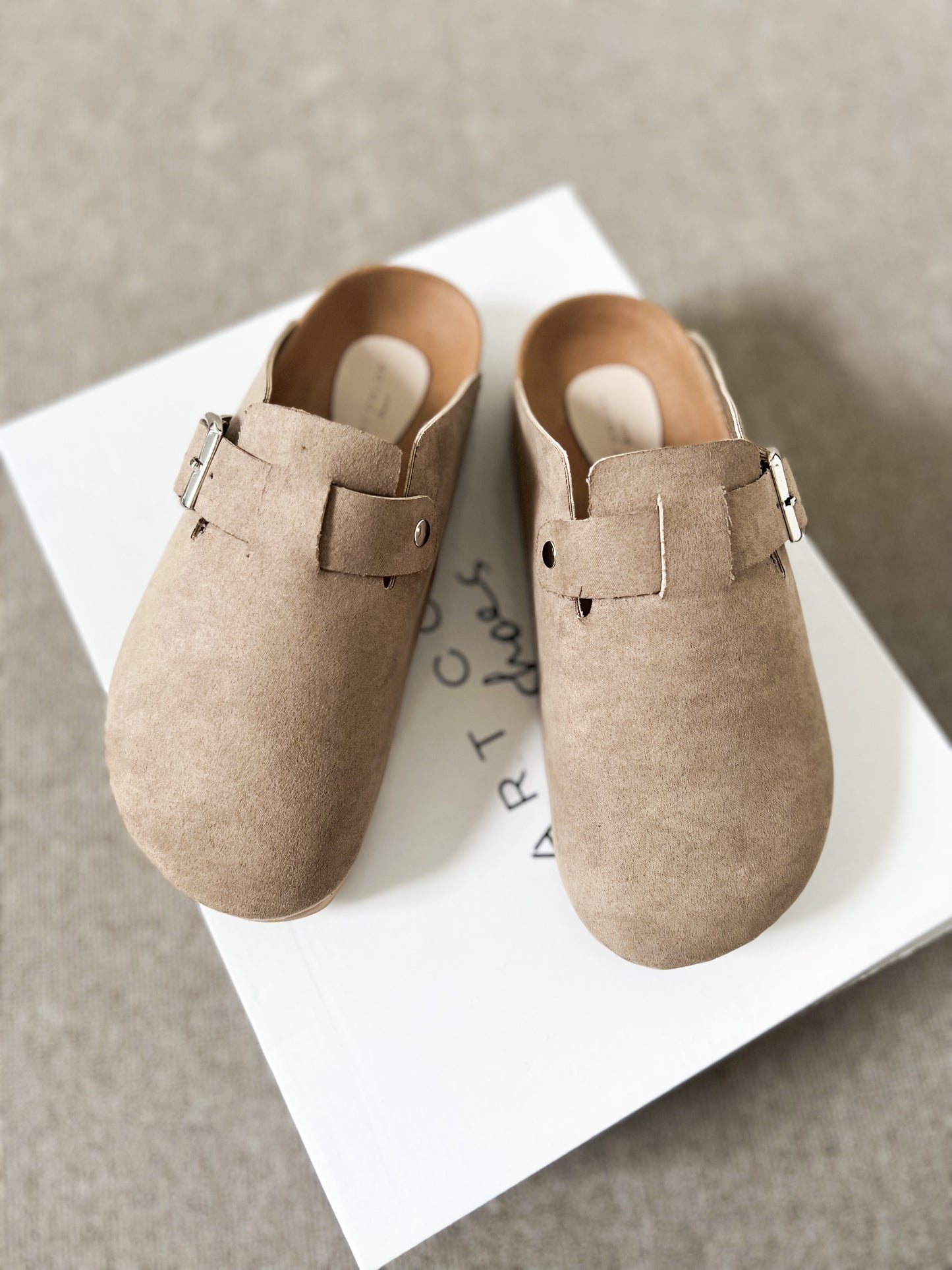 Clogs nutria