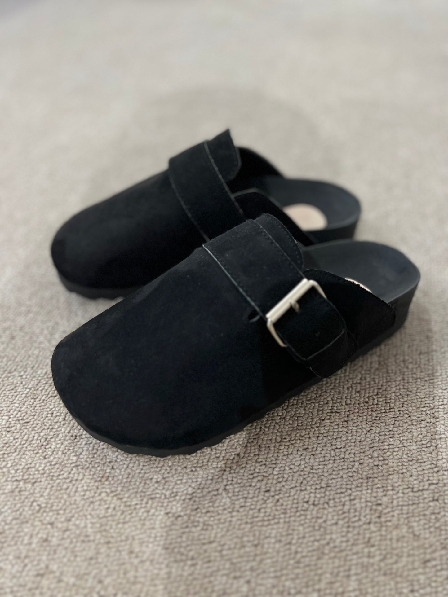 Clogs black