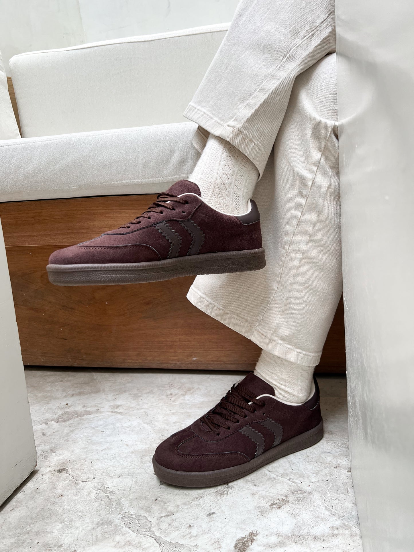 New Alexa Total Brown