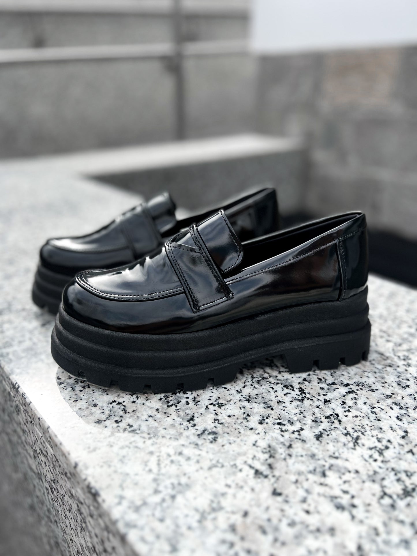 Loafer Black