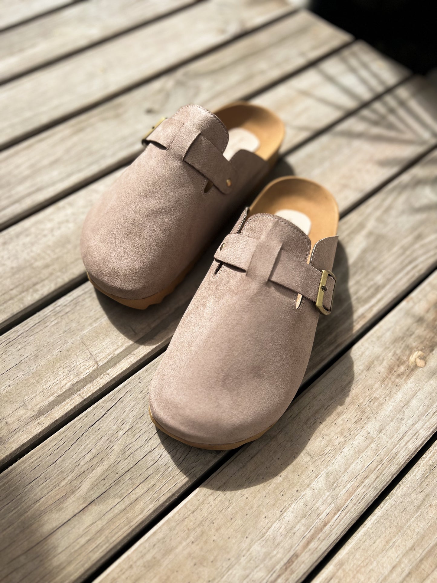 Clogs Nutria