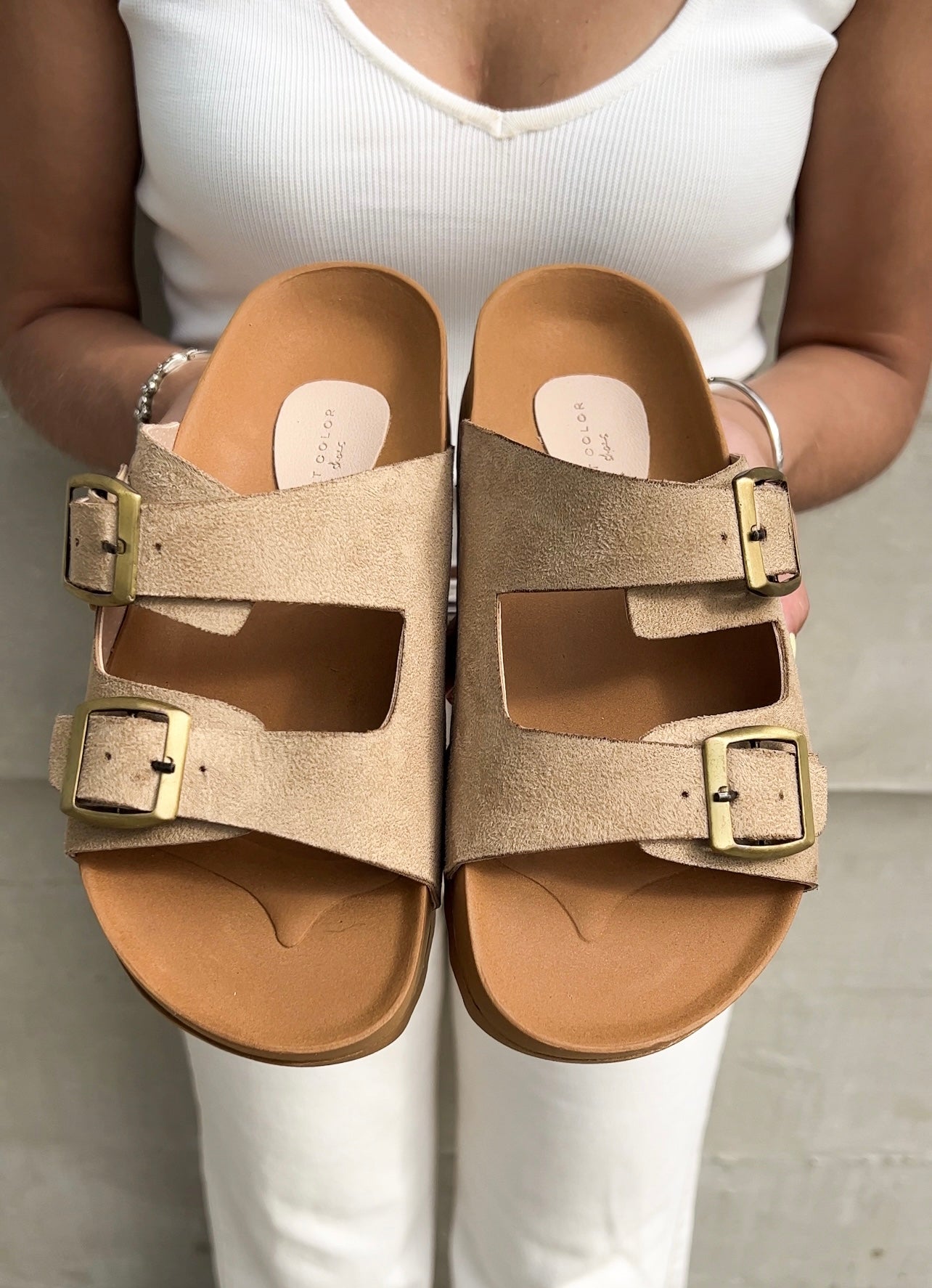 Valentina beige