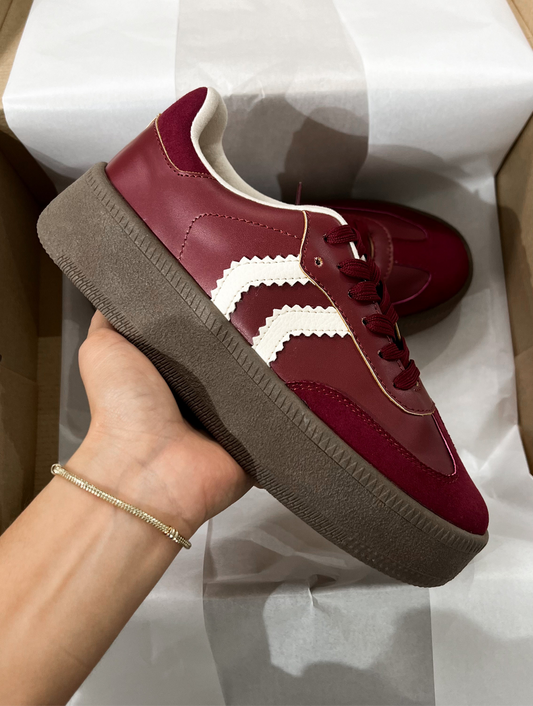 New Alexa guinda alta