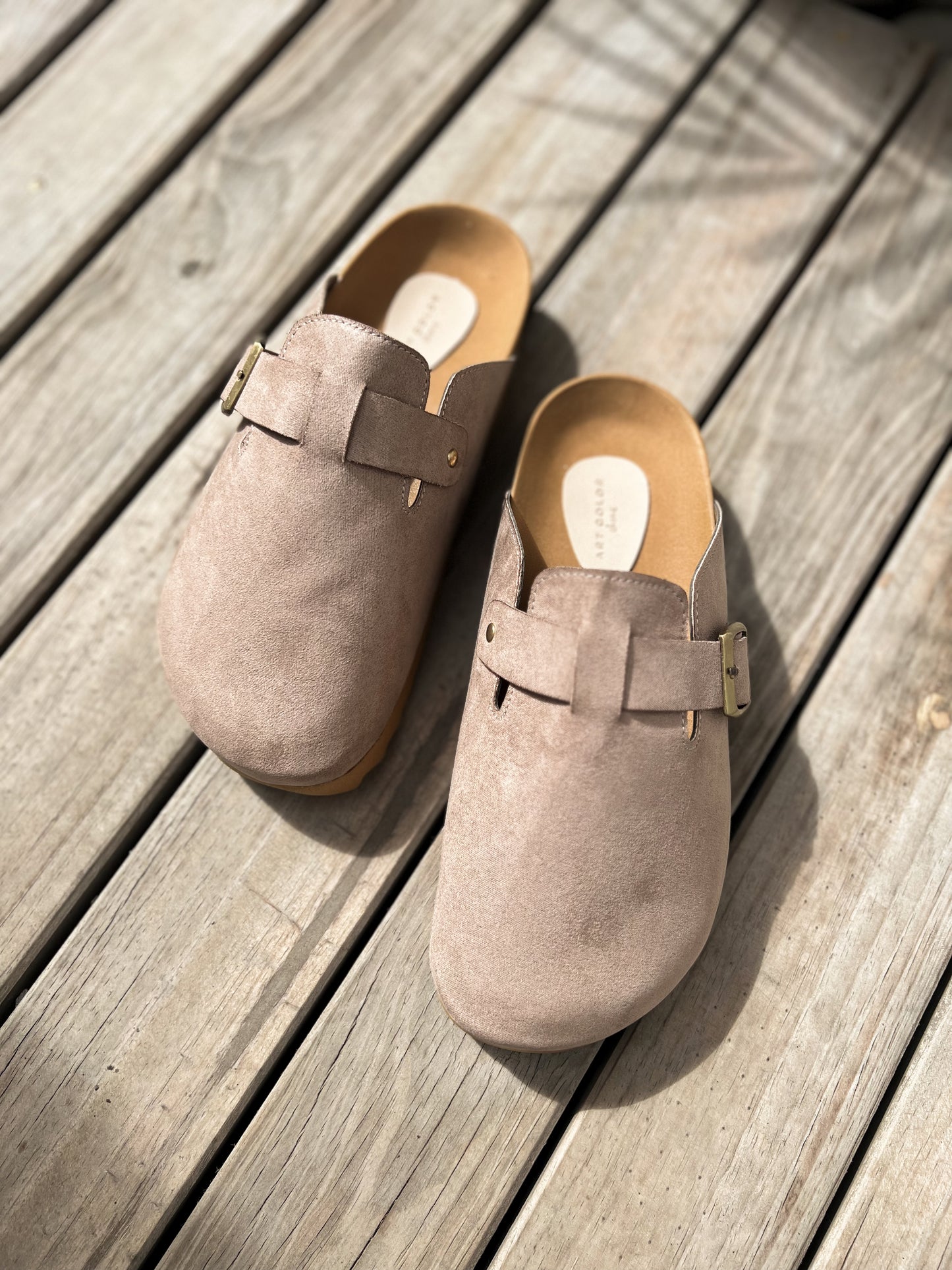 Clogs Nutria