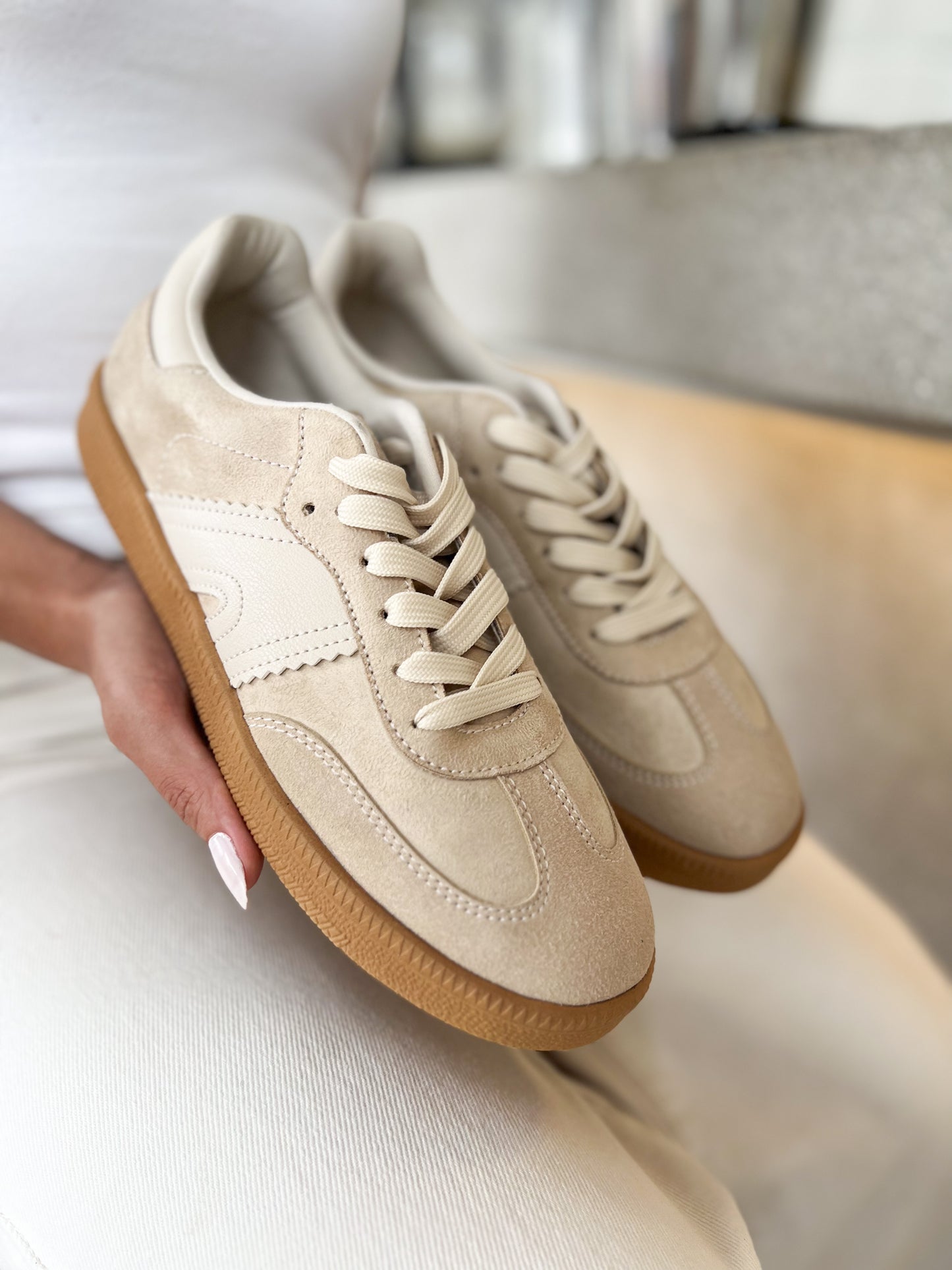 Alda beige